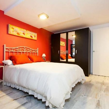 Apartamento Azahar Sevilla Kültér fotó