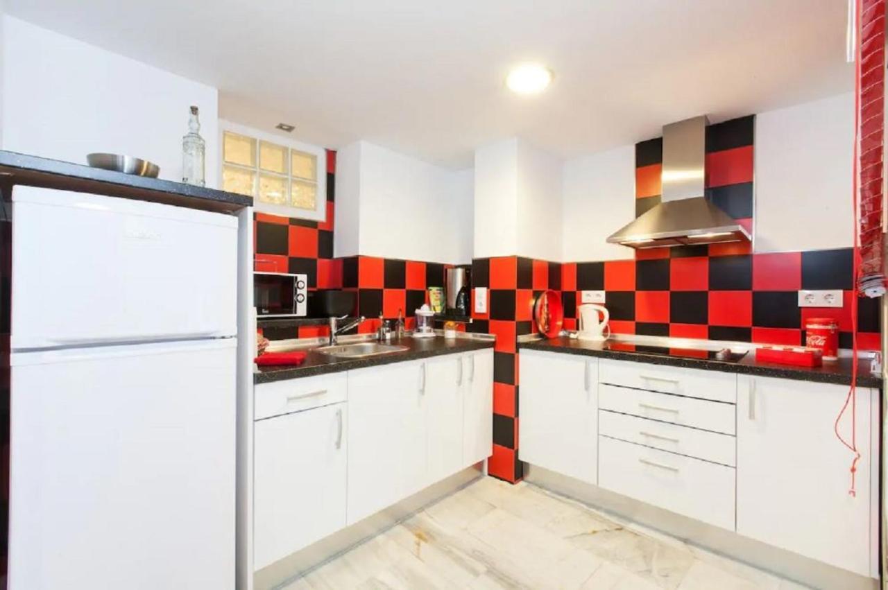 Apartamento Azahar Sevilla Kültér fotó